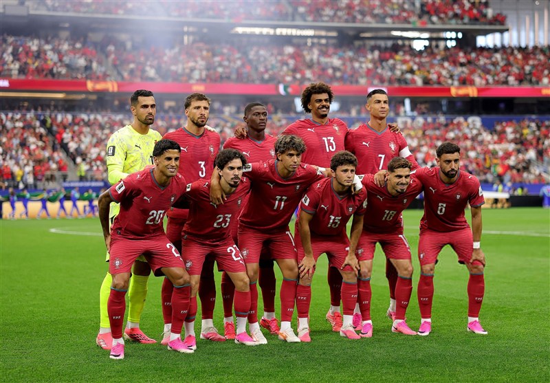 فوتبال , تیم ملی فوتبال اسپانیا , تیمملی فوتبال پرتغال , جام جهانی 2026 ,