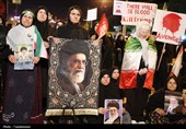 یاسوج همچنان در میدان؛ 128 شب سوگ و حماسه