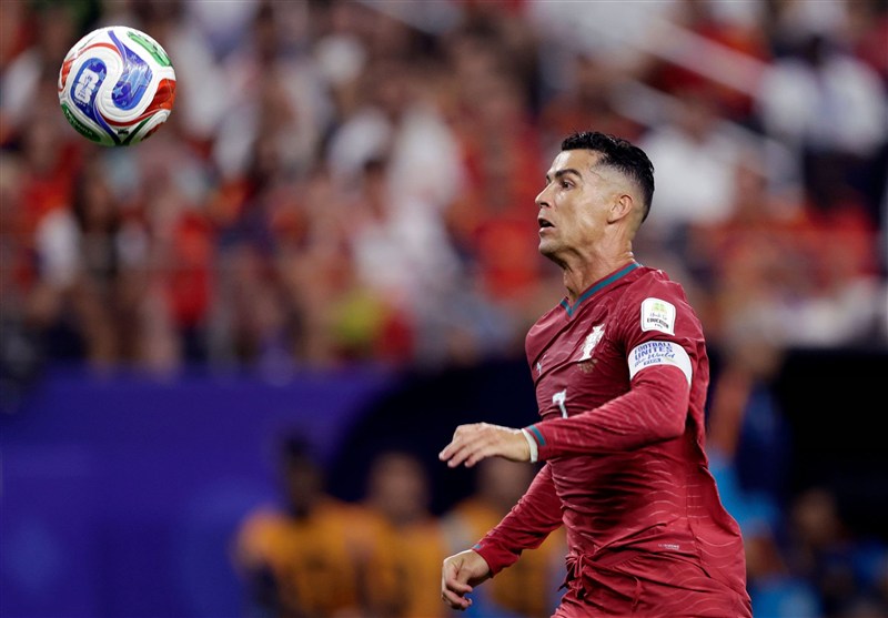 کریستیانو رونالدو , جام جهانی 2026 , تیم‌ملی فوتبال پرتغال , 