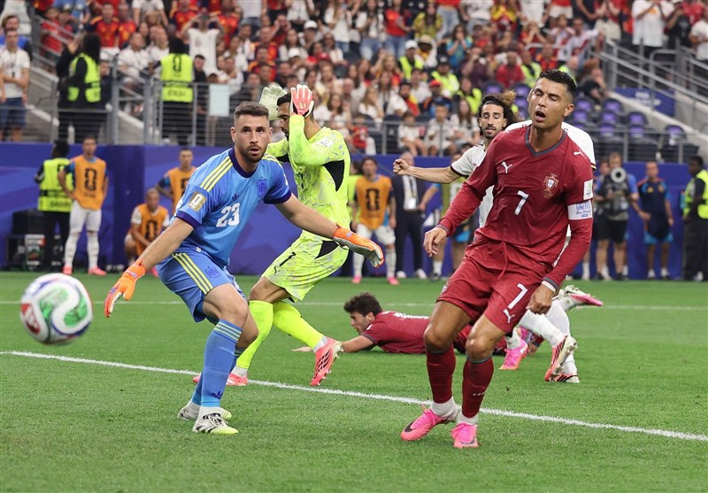 کریستیانو رونالدو , جام جهانی 2026 , تیم‌ملی فوتبال پرتغال , 
