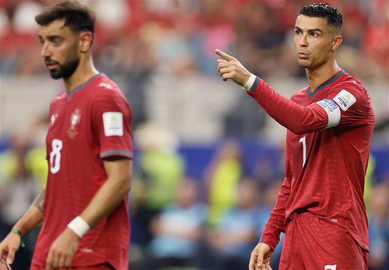 کریستیانو رونالدو , جام جهانی 2026 , تیم‌ملی فوتبال پرتغال , 