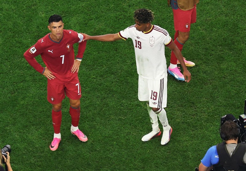 کریستیانو رونالدو , جام جهانی 2026 , تیم‌ملی فوتبال پرتغال , 