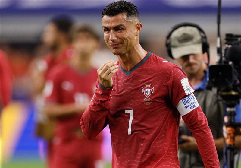 کریستیانو رونالدو , جام جهانی 2026 , تیم‌ملی فوتبال پرتغال , 