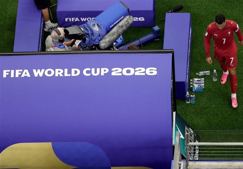 کریستیانو رونالدو , جام جهانی 2026 , تیم‌ملی فوتبال پرتغال , 
