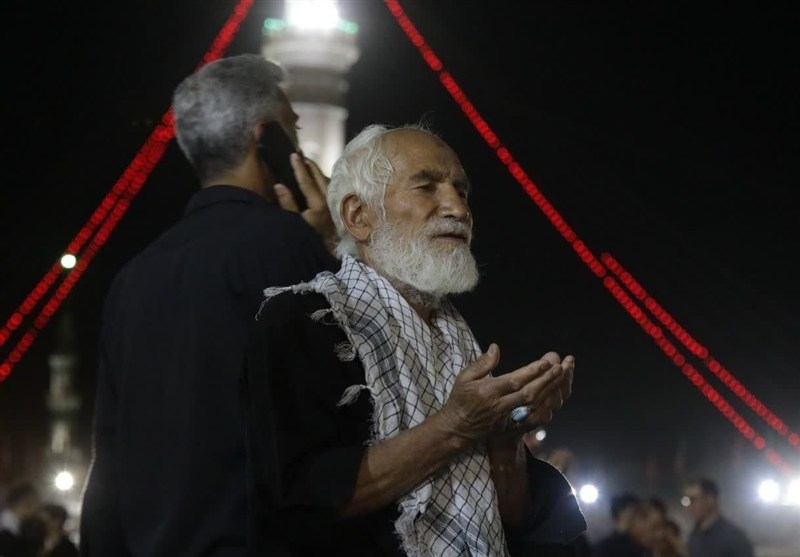  تشييع الامام الخامنئي , 