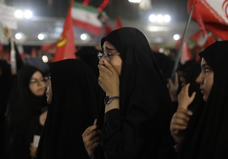  تشييع الامام الخامنئي , 