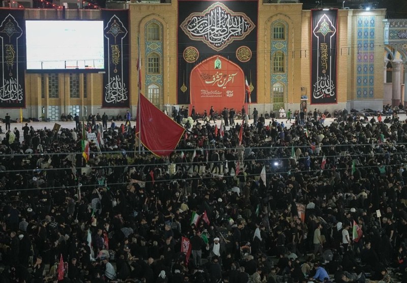 تشییع رهبر شهید , تشییع امام شهید , تشییع آیتاللهالعظمی سید علی خامنهای , بدرقه آقای شهید ایران , اخبار استان قم , آیتالله سید علی خامنهای ,
