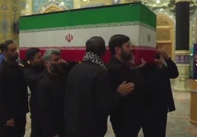 تشییع رهبر شهید , تشییع امام شهید , تشییع آیتاللهالعظمی سید علی خامنهای , بدرقه آقای شهید ایران , اخبار استان قم , آیتالله سید علی خامنهای ,