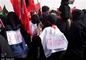 مراسم تشییع پیکر مطهر رهبر شهید انقلاب در قم- 4