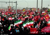 مراسم تشییع پیکر مطهر رهبر شهید انقلاب در قم- 4