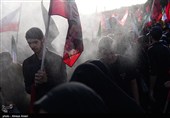 مراسم تشییع پیکر مطهر رهبر شهید انقلاب در قم- 4