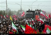 مراسم تشییع پیکر مطهر رهبر شهید انقلاب در قم- 4