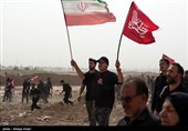مراسم تشییع پیکر مطهر رهبر شهید انقلاب در قم- 4