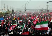 مراسم تشییع پیکر مطهر رهبر شهید انقلاب در قم- 4