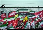 مراسم تشییع پیکر مطهر رهبر شهید انقلاب در قم- 4