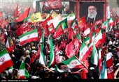 مراسم تشییع پیکر مطهر رهبر شهید انقلاب در قم-1