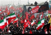 مراسم تشییع پیکر مطهر رهبر شهید انقلاب در قم-1
