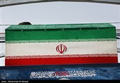 مراسم تشییع پیکر مطهر رهبر شهید انقلاب در قم-1