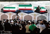 مراسم تشییع پیکر مطهر رهبر شهید انقلاب در قم-1