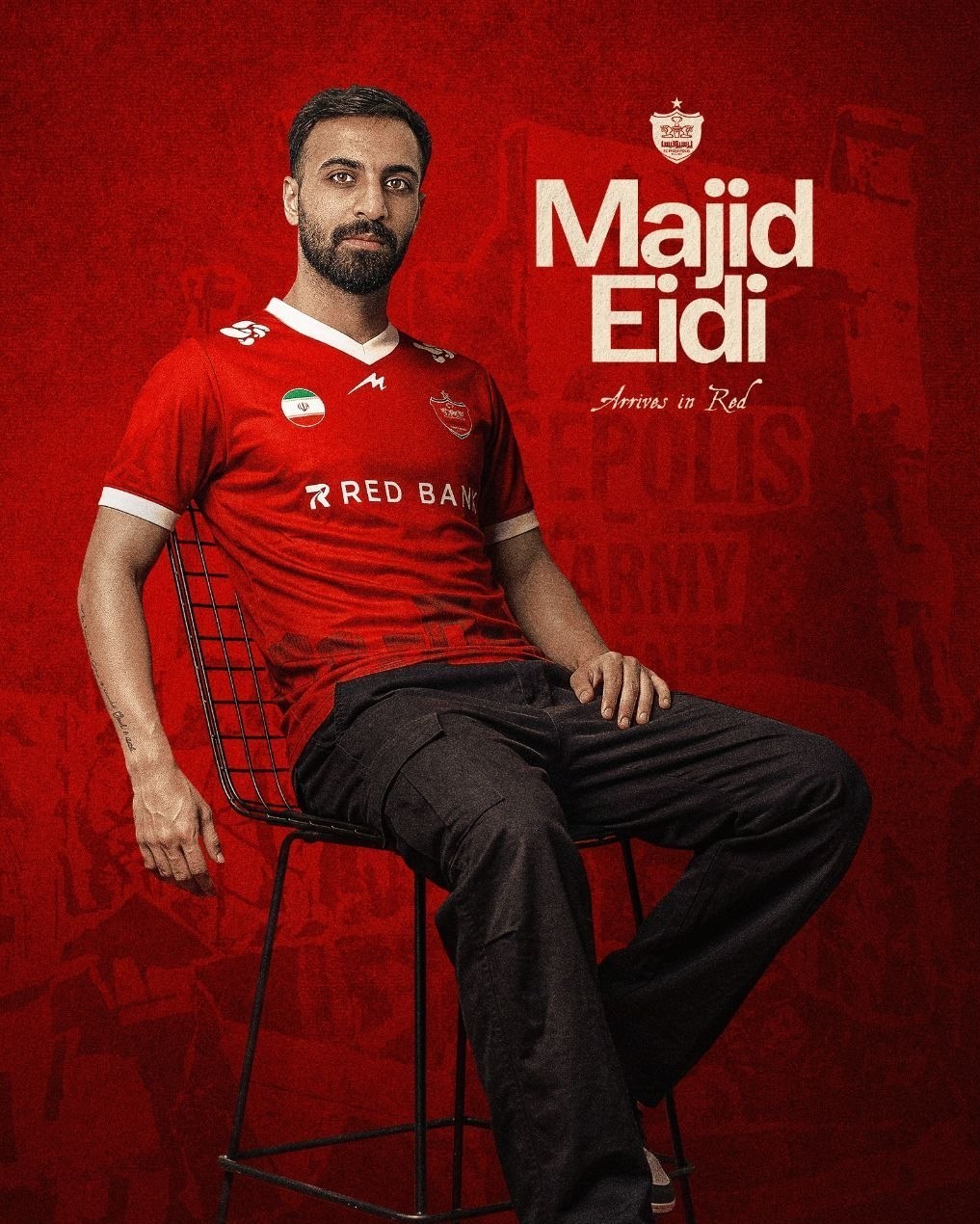 تیم فوتبال پرسپولیس ,