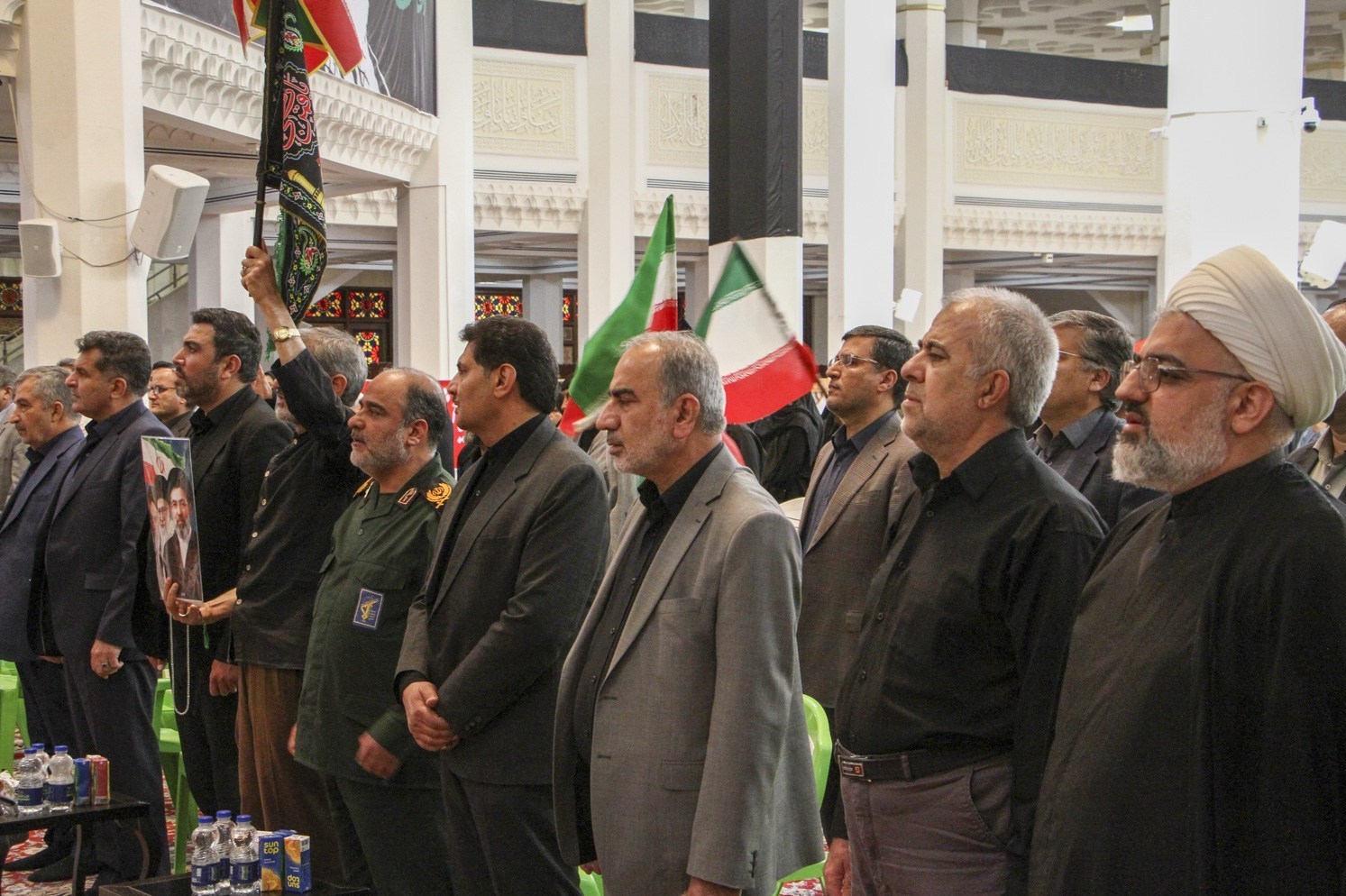 اخبار شیراز , اخبار استان فارس , تشییع رهبر شهید ,