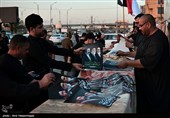 نجف در آستانه تشییع پیکر رهبر شهید انقلاب