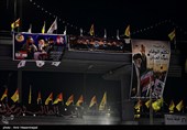نجف در آستانه تشییع پیکر رهبر شهید انقلاب