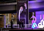 نجف در آستانه تشییع پیکر رهبر شهید انقلاب