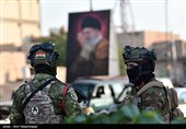 نجف در آستانه تشییع پیکر رهبر شهید انقلاب