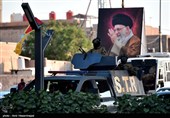 نجف در آستانه تشییع پیکر رهبر شهید انقلاب
