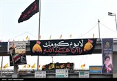 نجف در آستانه تشییع پیکر رهبر شهید انقلاب