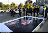 نجف در آستانه تشییع پیکر رهبر شهید انقلاب