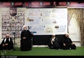 نجف در آستانه تشییع پیکر رهبر شهید انقلاب