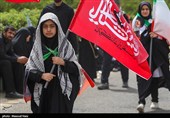 مراسم تشییع پیکر مطهر رهبر شهید انقلاب در قم- 5
