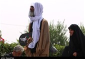 مراسم تشییع پیکر مطهر رهبر شهید انقلاب در قم- 5