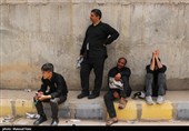 مراسم تشییع پیکر مطهر رهبر شهید انقلاب در قم- 5