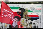مراسم تشییع پیکر مطهر رهبر شهید انقلاب در قم- 5