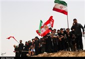مراسم تشییع پیکر مطهر رهبر شهید انقلاب در قم- 5