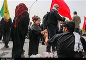 مراسم تشییع پیکر مطهر رهبر شهید انقلاب در قم- 5
