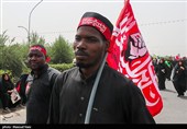 مراسم تشییع پیکر مطهر رهبر شهید انقلاب در قم- 5