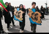 مراسم تشییع پیکر مطهر رهبر شهید انقلاب در قم- 5
