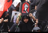 مراسم تشییع پیکر مطهر رهبر شهید انقلاب در قم- 5