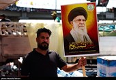 نجف آماده تشییع میلیونی قائد شهید امت
