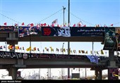نجف آماده تشییع میلیونی قائد شهید امت