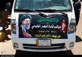 نجف آماده تشییع میلیونی قائد شهید امت