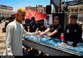 نجف آماده تشییع میلیونی قائد شهید امت