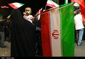 عزاداری در فراق رهبر شهید انقلاب -  زنجان