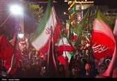 عزاداری در فراق رهبر شهید انقلاب -  زنجان