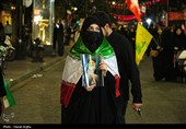 عزاداری در فراق رهبر شهید انقلاب -  زنجان