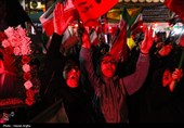عزاداری در فراق رهبر شهید انقلاب -  زنجان